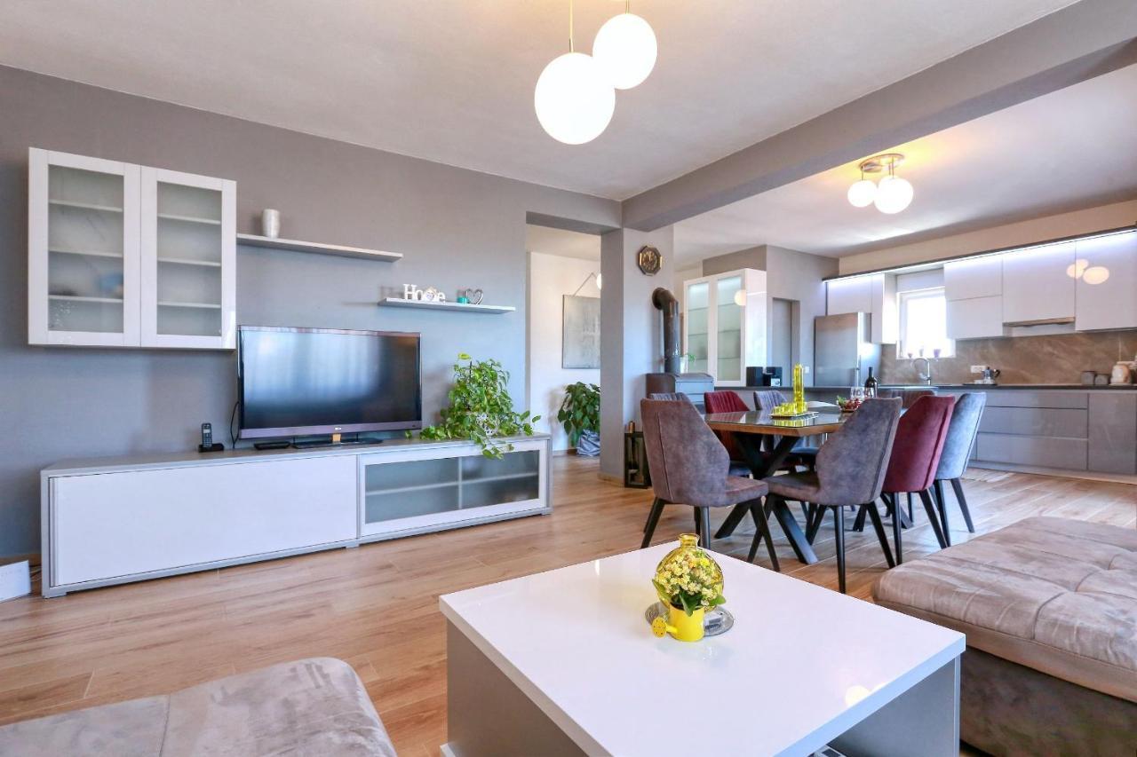 Apartment Zanic 자다르 외부 사진