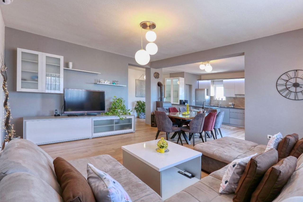 Apartment Zanic 자다르 외부 사진