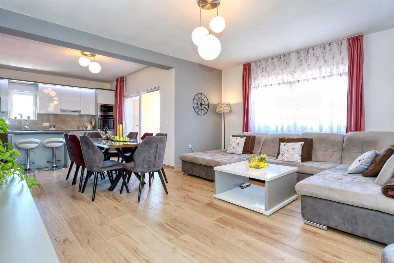 Apartment Zanic 자다르 외부 사진